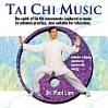 tai Chi music CD by Jenny Ly and Dr Paul Lam
