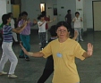 Tai Chi for Arthritis in Taiwan China 2001