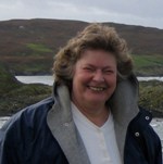 Margaret Brade is the CEO of Aged Concerned in Stockport UK