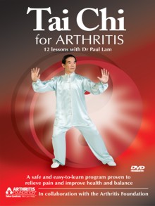 Tai Chi for Arthritis and for Fall Prevention