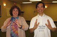 Sun style Tai Chi - opening and closing form