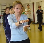 Click to read Ingeborg's experience with Dr Lam's tai chi video