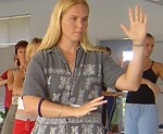 Tai Chi for Arthritis Workshop in Lake Macquarie April 2004