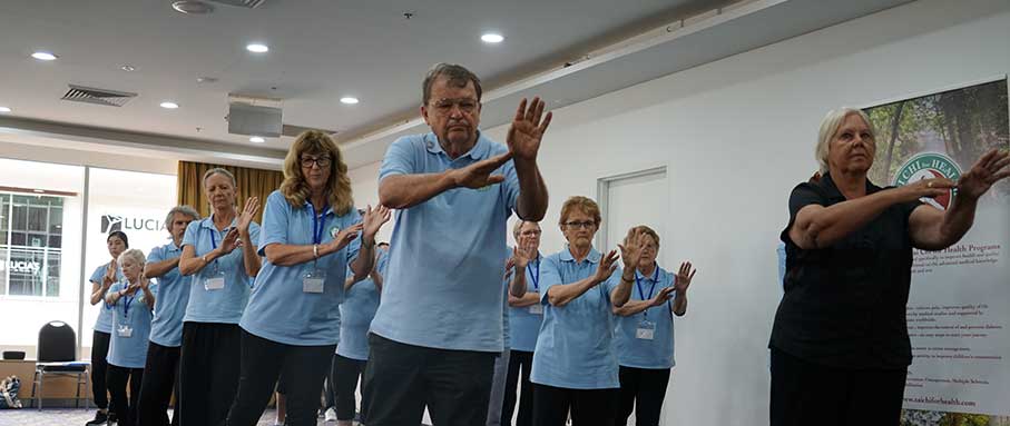 Tai Chi Articles