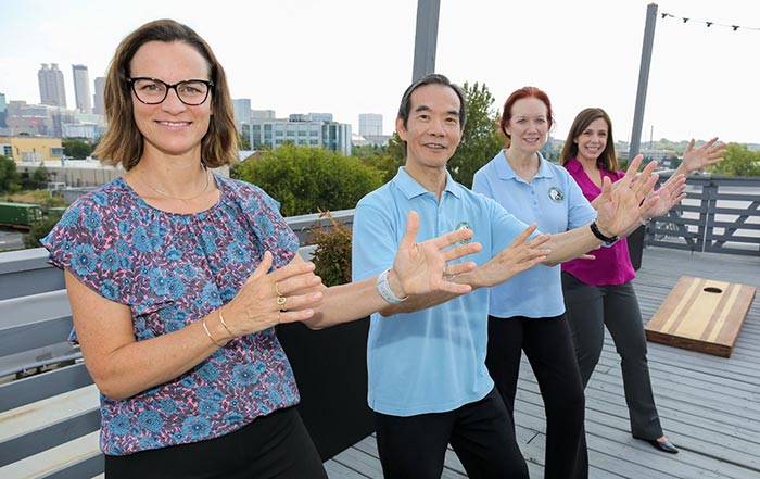 Tai chi as mind-body medicine? A UCLA Health psychiatrist aims to take the  practice nationwide