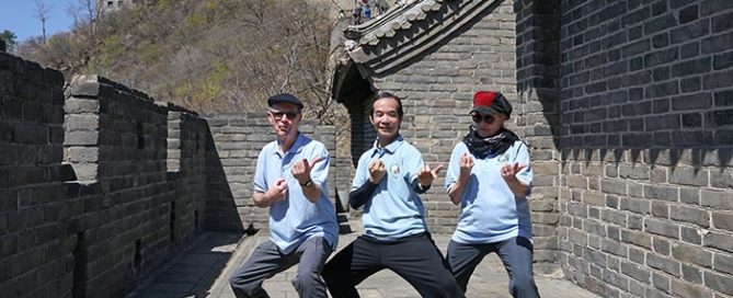 History of Tai Chi through the ages, showcasing its profound cultural significance and enduring practice.