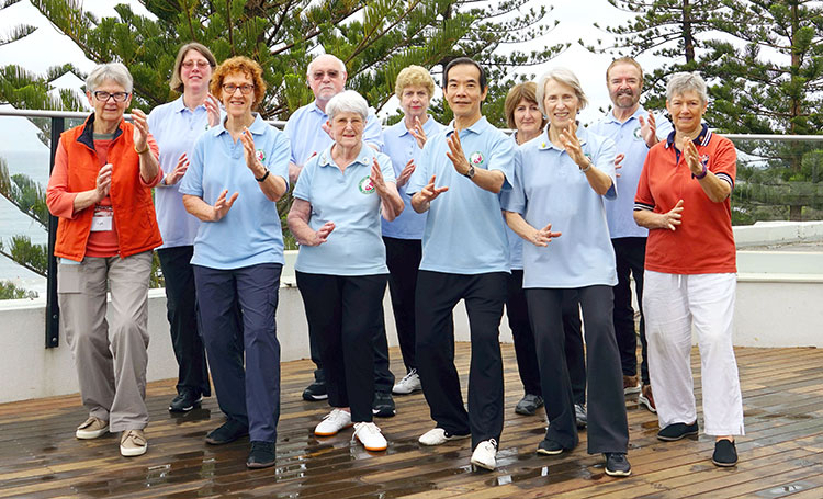 Choosing the right Tai Chi for Health program for you - Dr Paul Lam TCHI