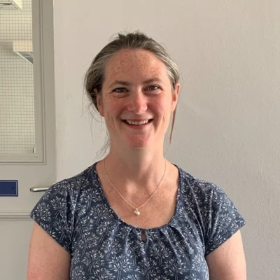 Photo of Jacqueline Claydon