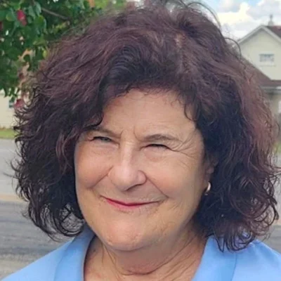 Photo of Patricia Lawson