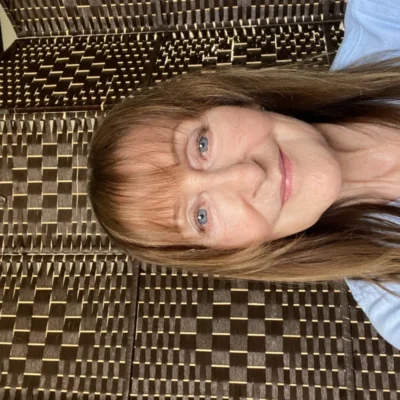 Photo of Morag McDade