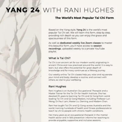 Photo of Rani Hughes