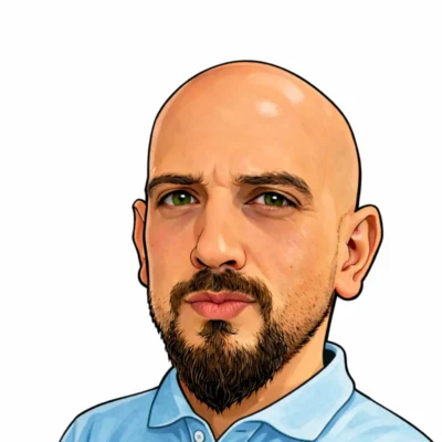 Photo of Stephan van Uden